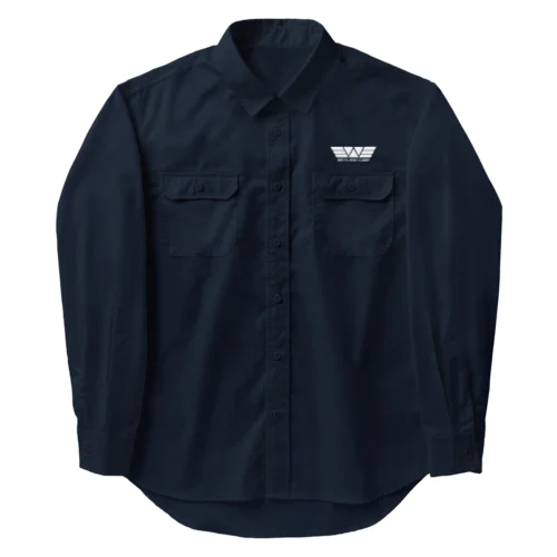 架空企業シリーズ『Weyland Corp』 Work Shirt