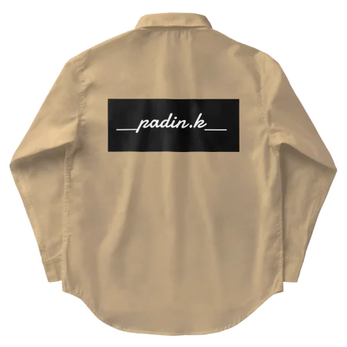 padin.k4 Work Shirt