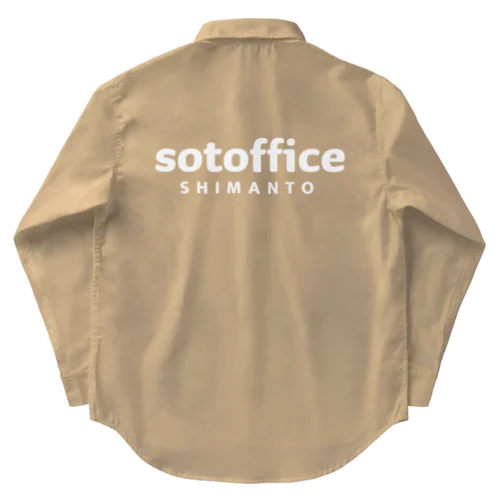 sotoffice Work Shirt