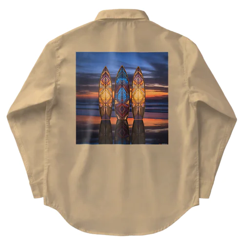 Beach Worship (5) ワークシャツ