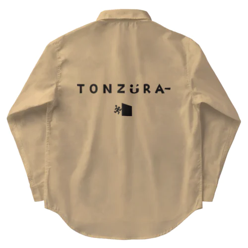 トンズラーグッズ Work Shirt