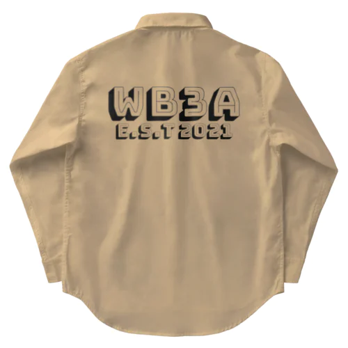 WB3A Work Shirt