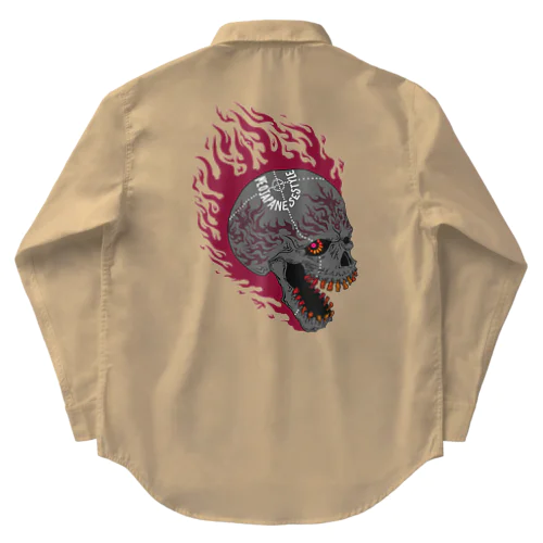 fireskull Work Shirt
