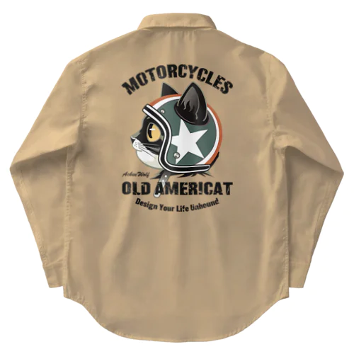 OLD AMERICAT Work Shirt