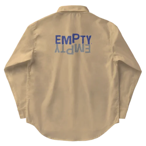 EMPTY Work Shirt