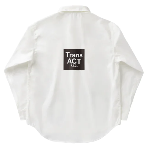 TransACT LLC® ワークシャツ