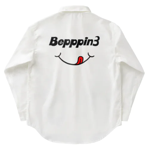 Bepppin3 Work Shirt