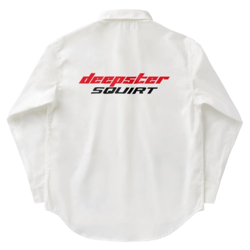 deepsterSQUIRT Work Shirt