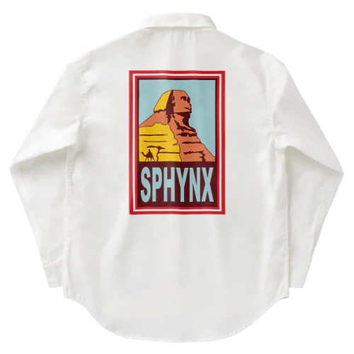 SPHINX ワークシャツ