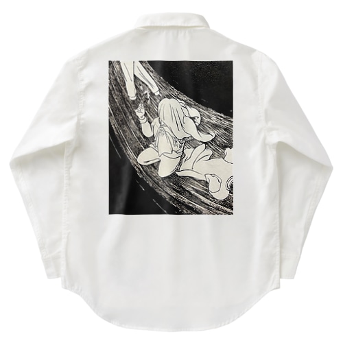 滑稽生活 Work Shirt