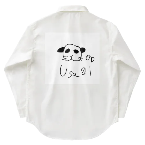 usagi Work Shirt