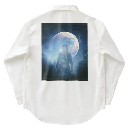 宇宙 Work Shirt