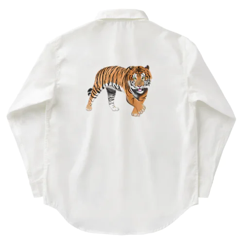 Tiger2 Work Shirt