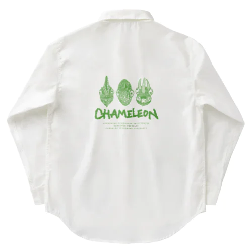 the chameleon Work Shirt