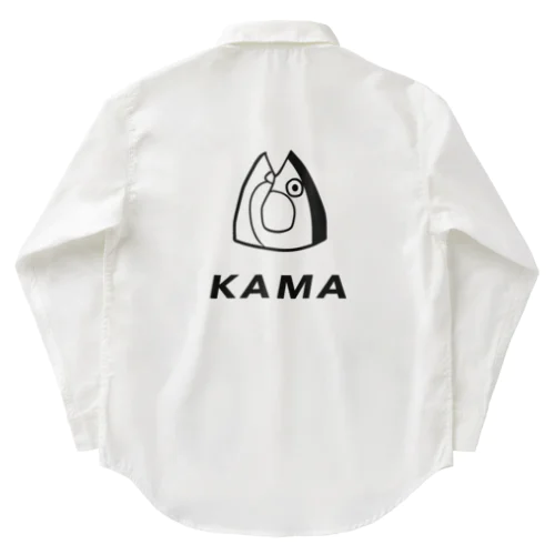 KAMA ワークシャツ