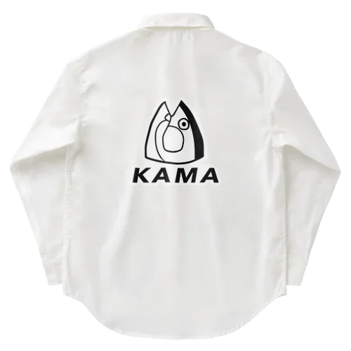 KAMA ワークシャツ