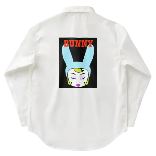 Bunny girl Work Shirt