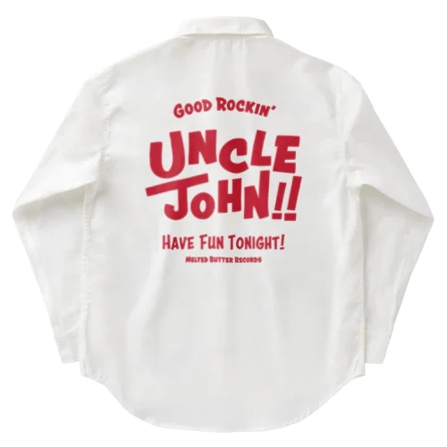 UNCLE JOHN Work Shirt