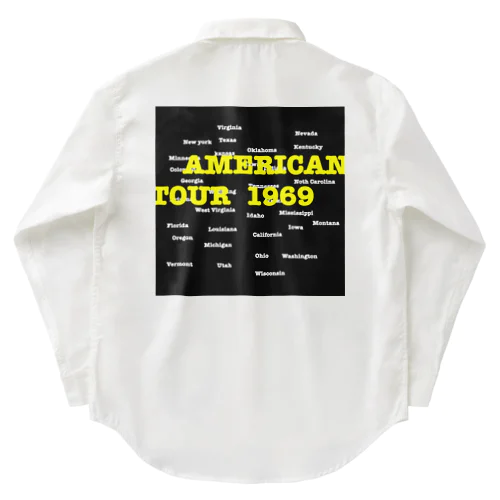 AMERICAN TOUR Work Shirt