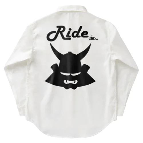 Ride兜 Work Shirt