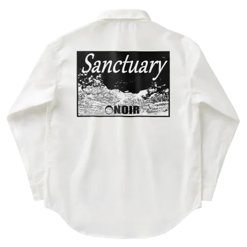 Sanctuary（聖域） Work Shirt