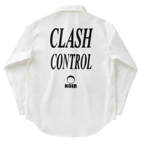 CLASH CONTROL ワークシャツ