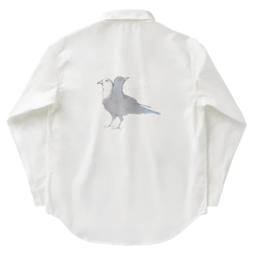 A prophet bird Work Shirt