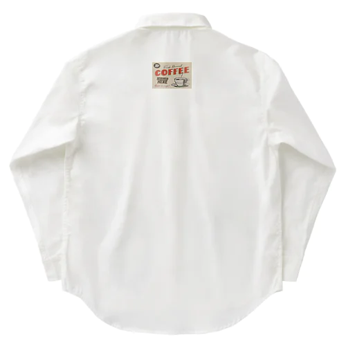 ヴィンテージ看板No.001 Work Shirt