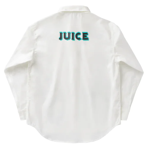 juice ワークシャツ