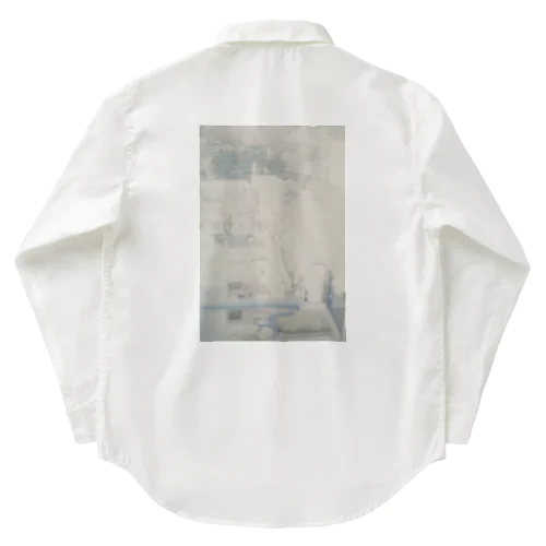 二月の風景 Work Shirt