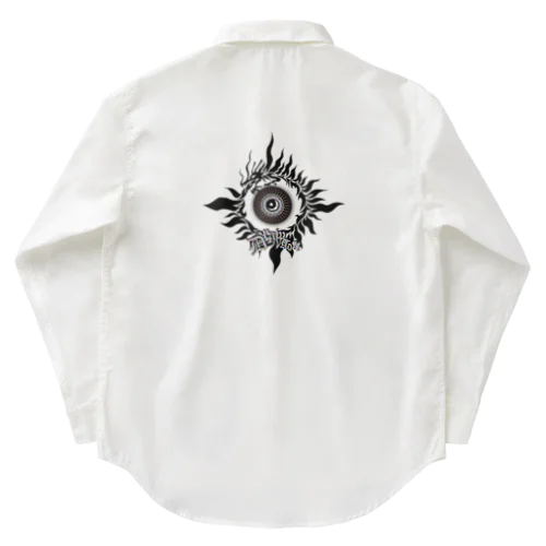 Ouroboros Black Work Shirt