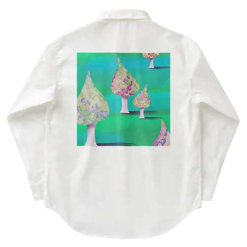 Prism Woodland Work Shirt