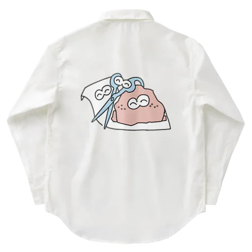 じゃんけん和平 Work Shirt