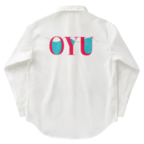 OYU ワークシャツ