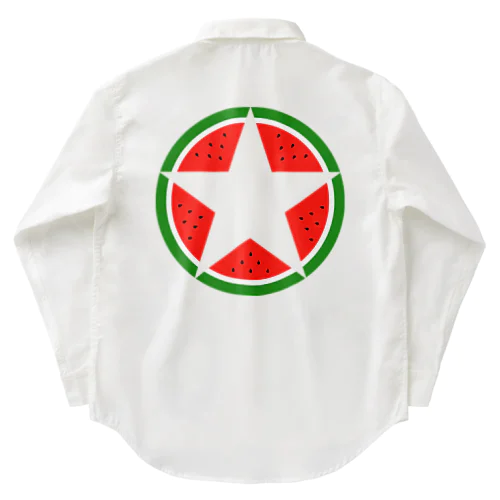 Suica star Work Shirt