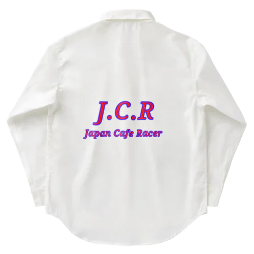 JapanCafeRacerな方へ Work Shirt