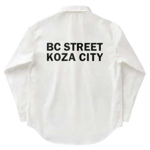 BC STREET ワークシャツ