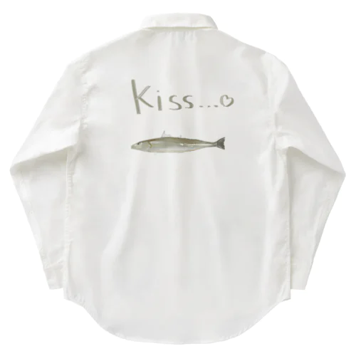 Kiss Work Shirt