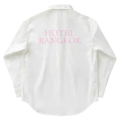 HOTEL BANGKOK  ワークシャツ