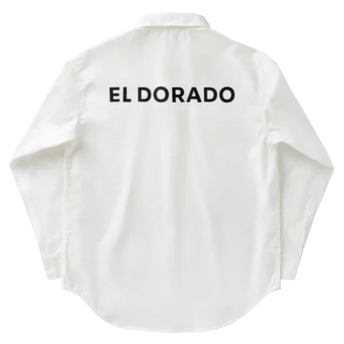 EL DORADO エルドラド ワークシャツ