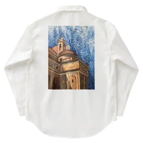 Basilica San Lorenzo  Work Shirt