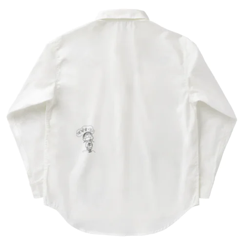 不安定くん （ME） Work Shirt