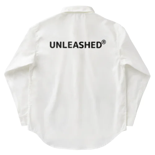 UNLEASHED ワークシャツ