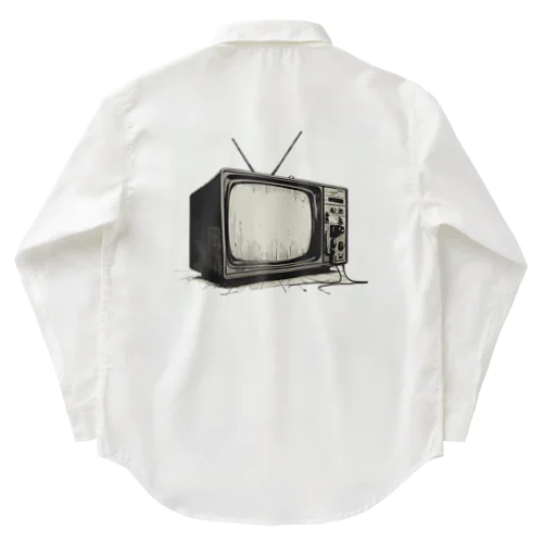 昭和テレビ Work Shirt