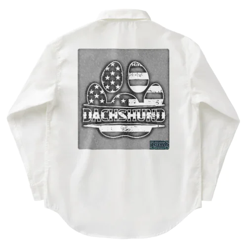 ダックス・アメリカン Work Shirt