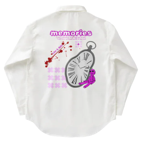 memories Work Shirt