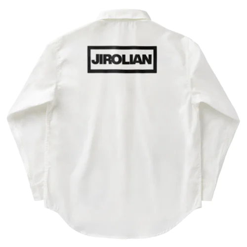 JIROLIAN　ジロリアン　二郎　ラーメン Work Shirt