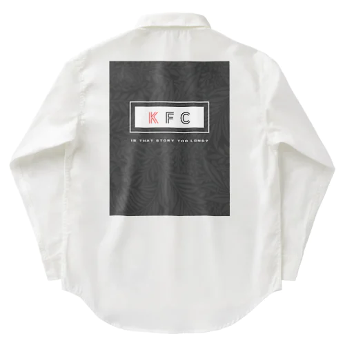 KFCグッズVol.1 Work Shirt