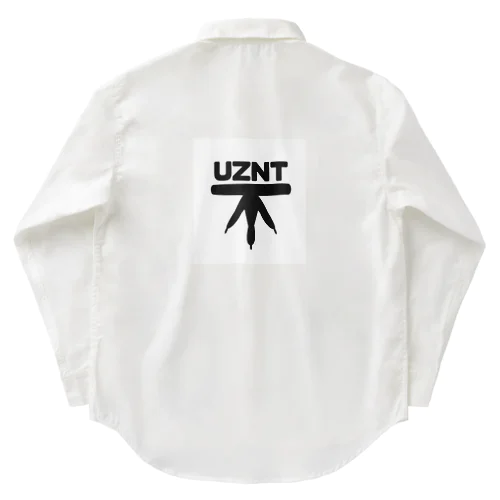 UZNT ワークシャツ