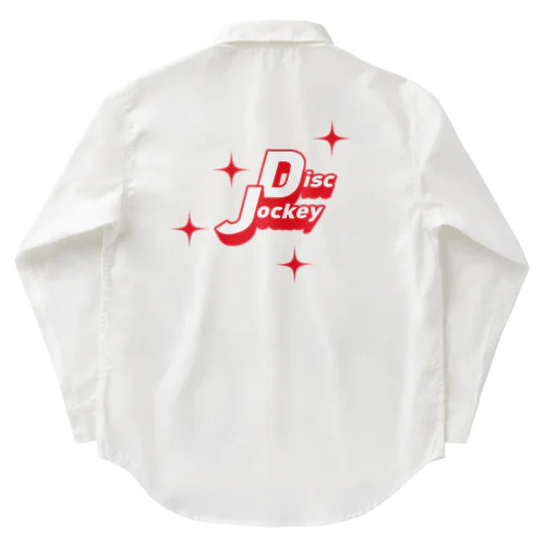  DJ goods Work Shirt